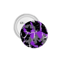 Purple Scene Kid 1 75  Button by ArtistRoseanneJones