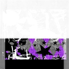 Purple Scene Kid Jigsaw Puzzle (rectangle) by ArtistRoseanneJones