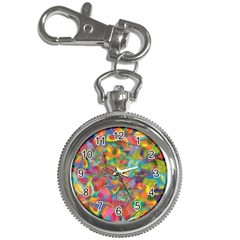 Colorful Autumn Key Chain Watch