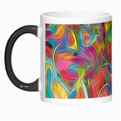 Colorful Autumn Morph Mug by KirstenStar