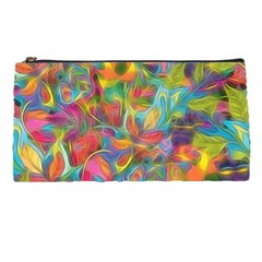 Colorful Autumn Pencil Case by KirstenStar