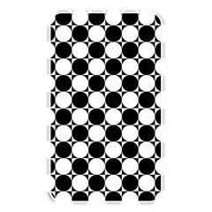 Black And White Polka Dots Memory Card Reader (rectangular) by ElenaIndolfiStyle