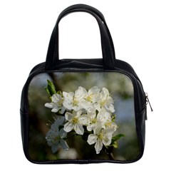 Spring Flowers Classic Handbag (two Sides) by anstey