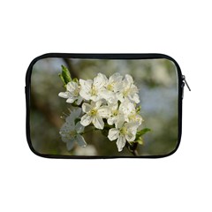 Spring Flowers Apple Ipad Mini Zippered Sleeve by anstey