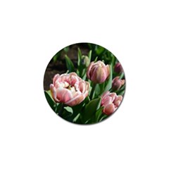 Tulips Golf Ball Marker 10 Pack by anstey