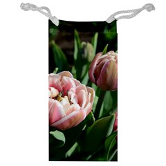 Tulips Jewelry Bag by anstey