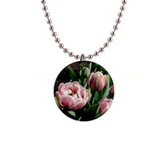 Tulips Button Necklace by anstey