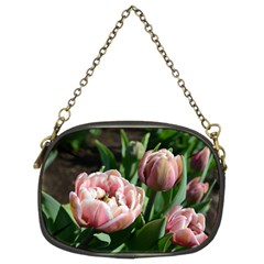 Tulips Chain Purse (two Sided)  by anstey