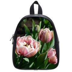 Tulips School Bag (small)