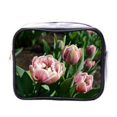 Tulips Mini Travel Toiletry Bag (one Side)