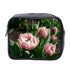 Tulips Mini Travel Toiletry Bag (Two Sides)