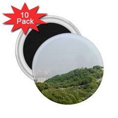 Seoul 2 25  Button Magnet (10 Pack) by anstey