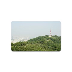 Seoul Magnet (name Card) by anstey