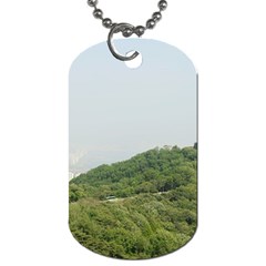 Seoul Dog Tag (two-sided)  by anstey