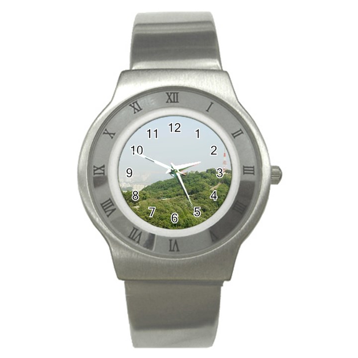 Seoul Stainless Steel Watch (Slim)