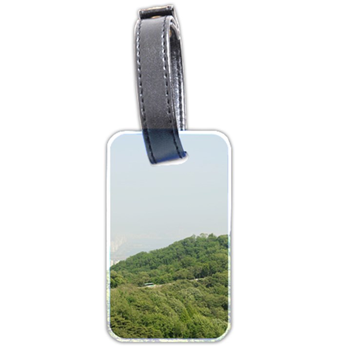 Seoul Luggage Tag (Two Sides)