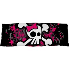 Girly Skull And Crossbones Samsung Galaxy Nexus S I9020 Hardshell Case by ArtistRoseanneJones