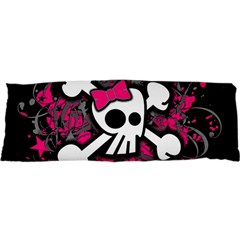 Girly Skull And Crossbones Samsung S3350 Hardshell Case