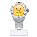 Neutral Face  Nurses Watch Front