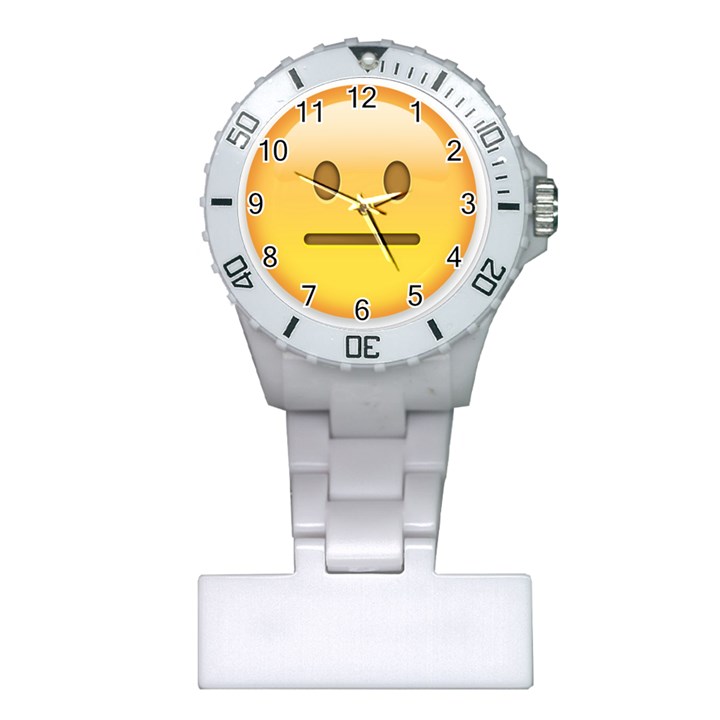 Neutral Face  Nurses Watch