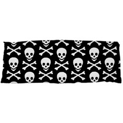 Skull And Crossbones Pattern Samsung Galaxy Tab 7  P1000 Hardshell Case 