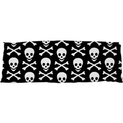 Skull And Crossbones Pattern Samsung Galaxy Nexus S I9020 Hardshell Case by ArtistRoseanneJones