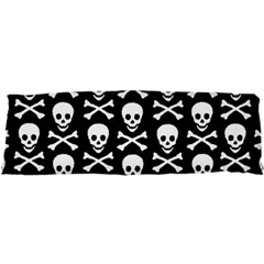 Skull And Crossbones Pattern Samsung Galaxy S I9008 Hardshell Case