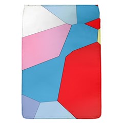 Colorful Pastel Shapes Removable Flap Cover (s) by LalyLauraFLM