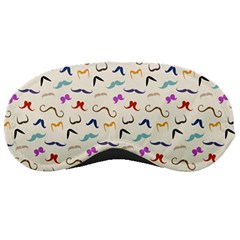 Mustaches Sleeping Mask