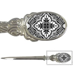 Doodle Cross  Letter Opener by KirstenStar