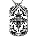 Doodle Cross  Dog Tag (Two-sided)  Front