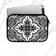 Doodle Cross  Apple Ipad Mini Zippered Sleeve by KirstenStar