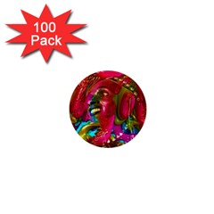 Music Festival 1  Mini Button (100 Pack) by icarusismartdesigns