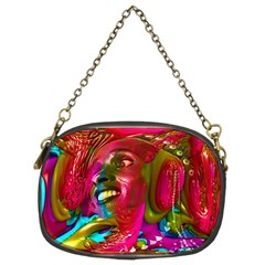 Music Festival Chain Purse (two Sided)  by icarusismartdesigns