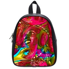 Music Festival School Bag (small) by icarusismartdesigns