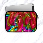 Music Festival Apple iPad Mini Zippered Sleeve Front