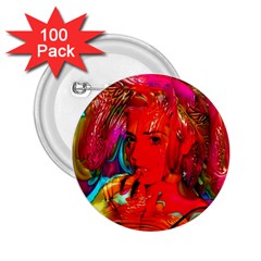 Mardi Gras 2 25  Button (100 Pack) by icarusismartdesigns