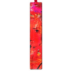 Mardi Gras Large Bookmark by icarusismartdesigns