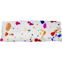 Multicolor Splatter Abstract Print Samsung Galaxy Nexus S i9020 Hardshell Case