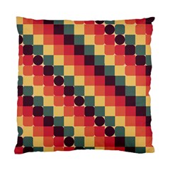 Nu Way Navaho Geometric Stylish Throw Pillows Cushion Case (two Sided)  by FNCYCO