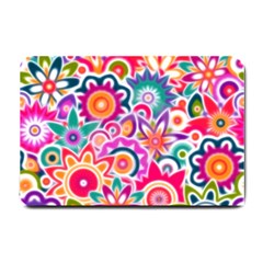 Eden s Garden Small Door Mat by KirstenStar