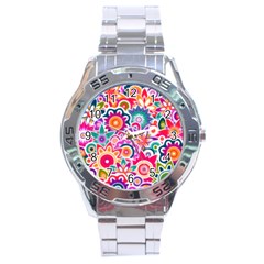 Eden s Garden Stainless Steel Watch by KirstenStar