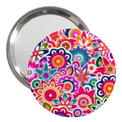 Eden s Garden 3  Handbag Mirror by KirstenStar