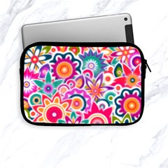 Eden s Garden Apple Ipad Mini Zippered Sleeve by KirstenStar