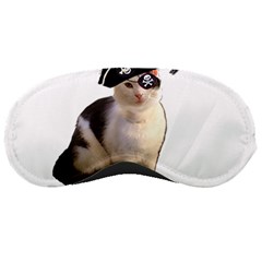 Pi-rate Cat Sleeping Mask by brainchilddesigns