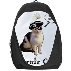 Pi-rate Cat Backpack Bag