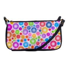 Candy Color s Circles Evening Bag by KirstenStar