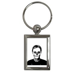 Tatezazzle Key Chain (rectangle) by kramcox