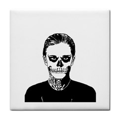 Tatezazzle Face Towel by kramcox