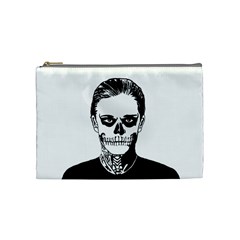 Tatezazzle Cosmetic Bag (medium) by kramcox